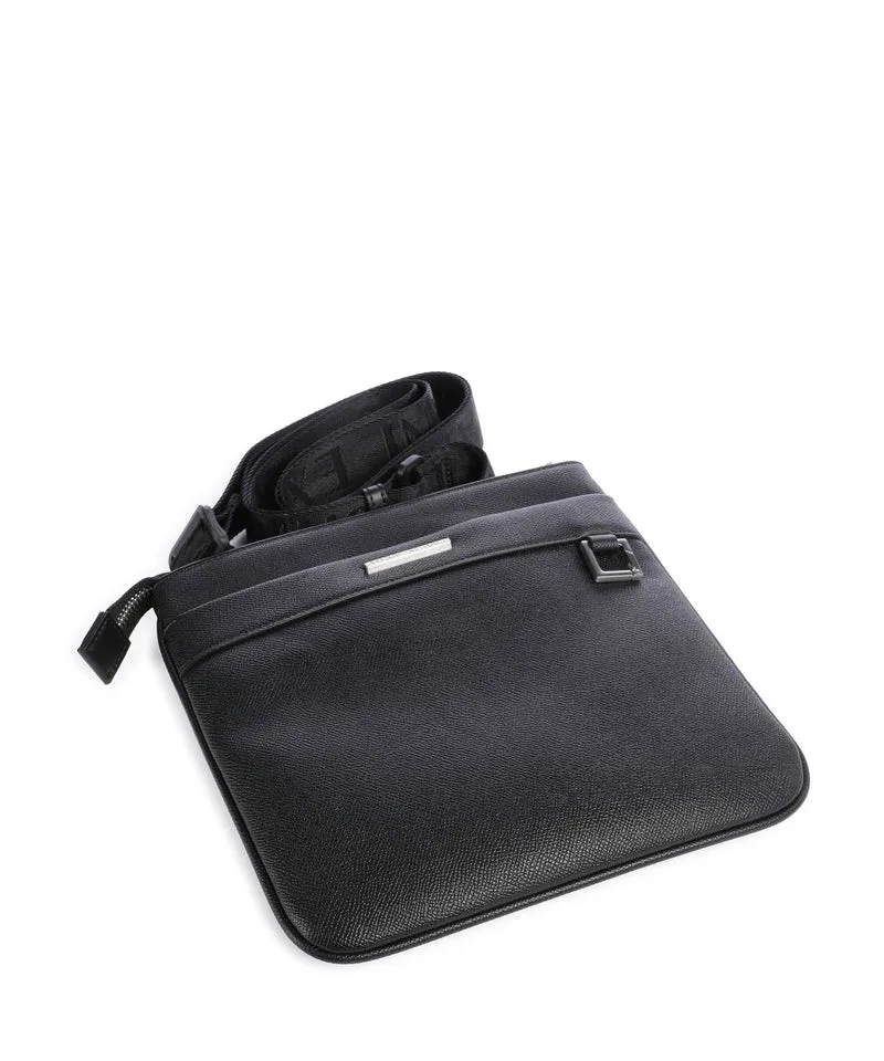 Armani Exchange New York Umhängetasche black