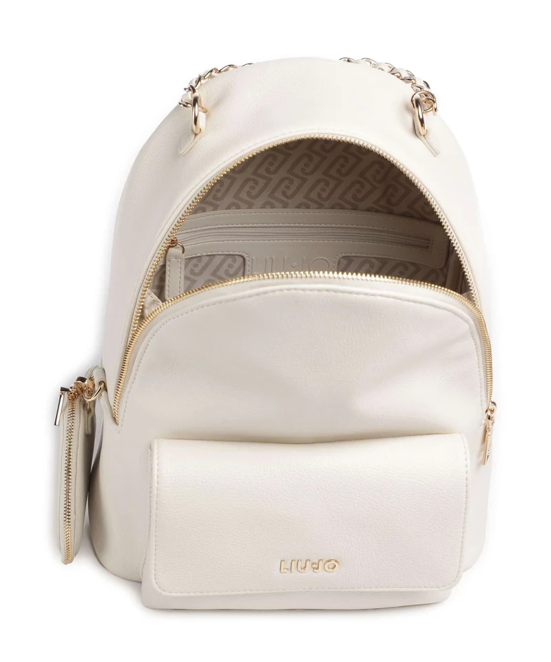 Liu Jo Achala M Rucksack cream