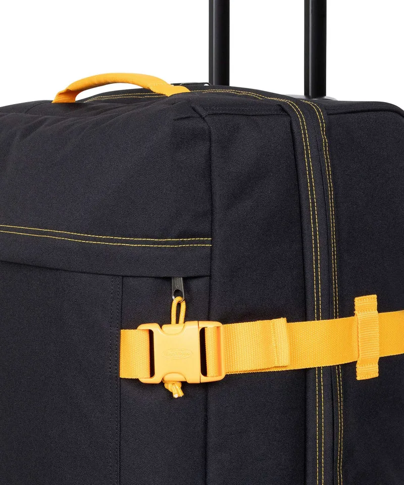 Eastpak Tranverz M Rollenreisetasche kontrast mango