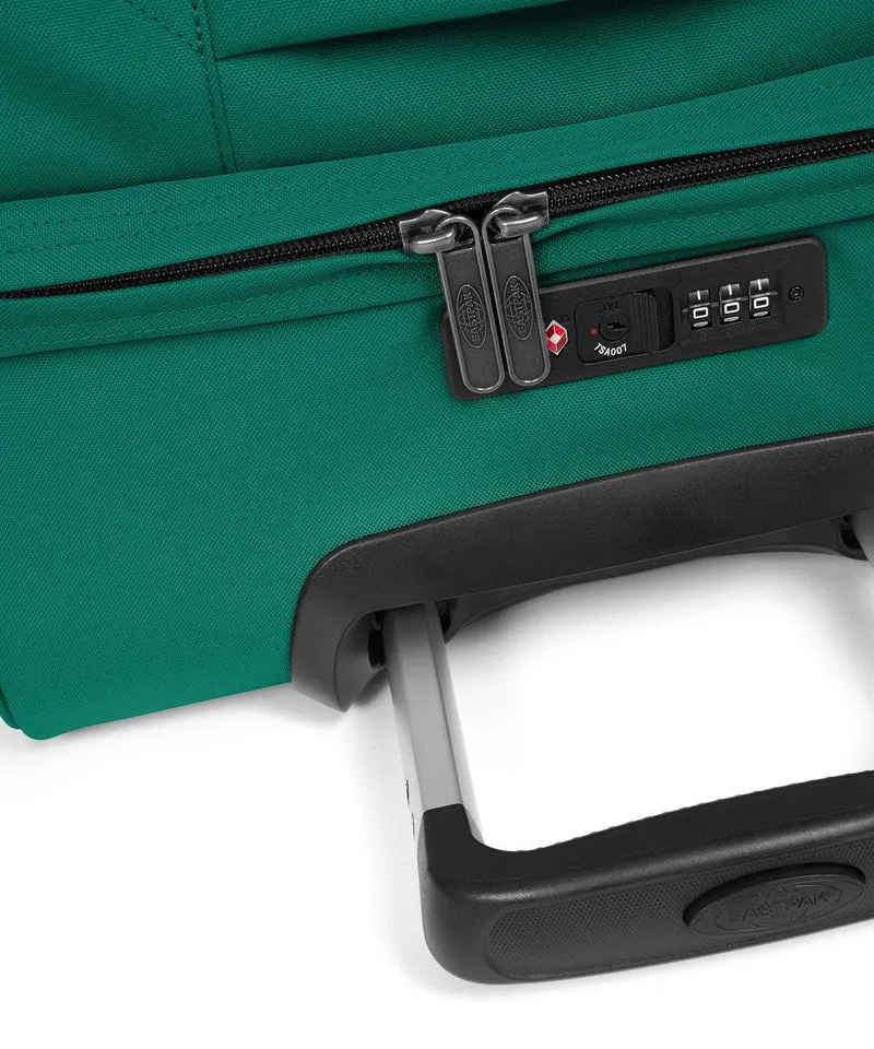 Eastpak Tarp Transit'R L Rollenreisetasche pineneedle green