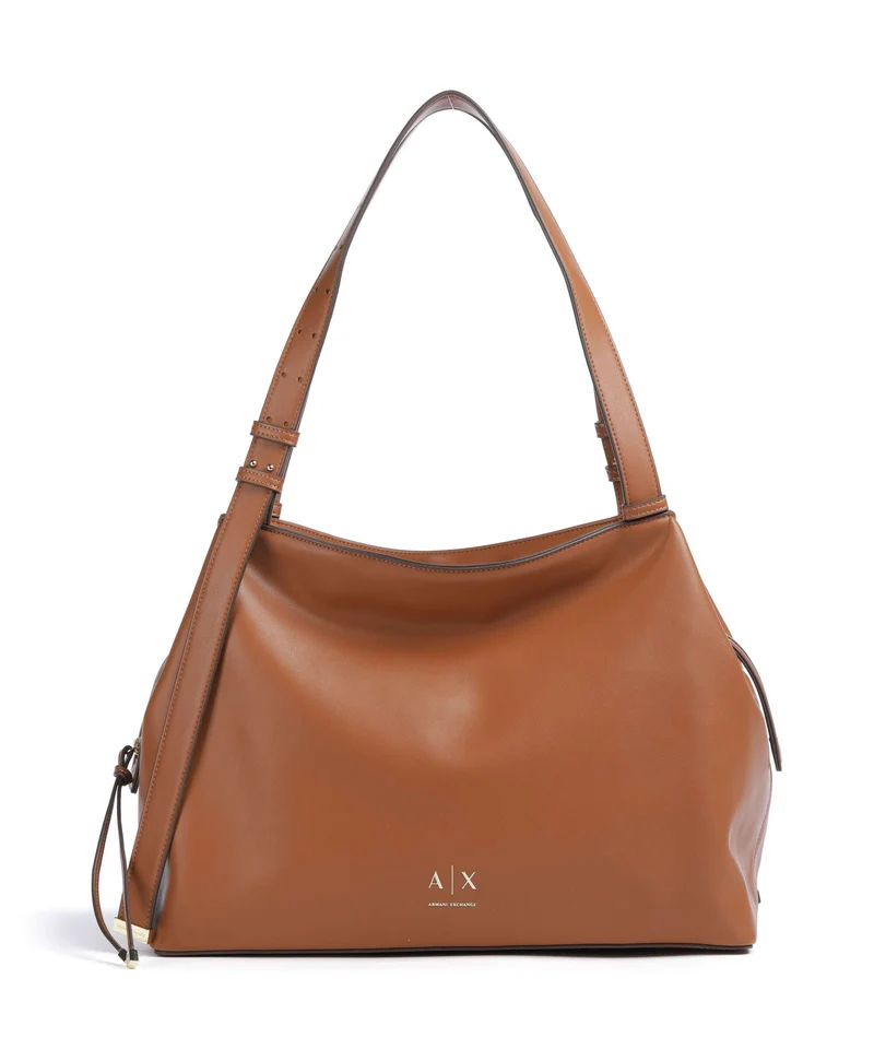 Armani Exchange Alice M Beuteltasche saline clay