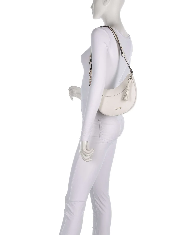 Liu Jo Cirry M Schultertasche cream