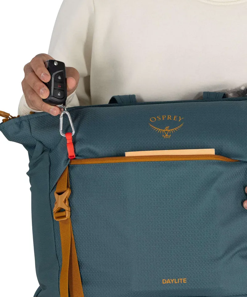 Osprey Daylite Large Rucksack-Tasche torrent blue