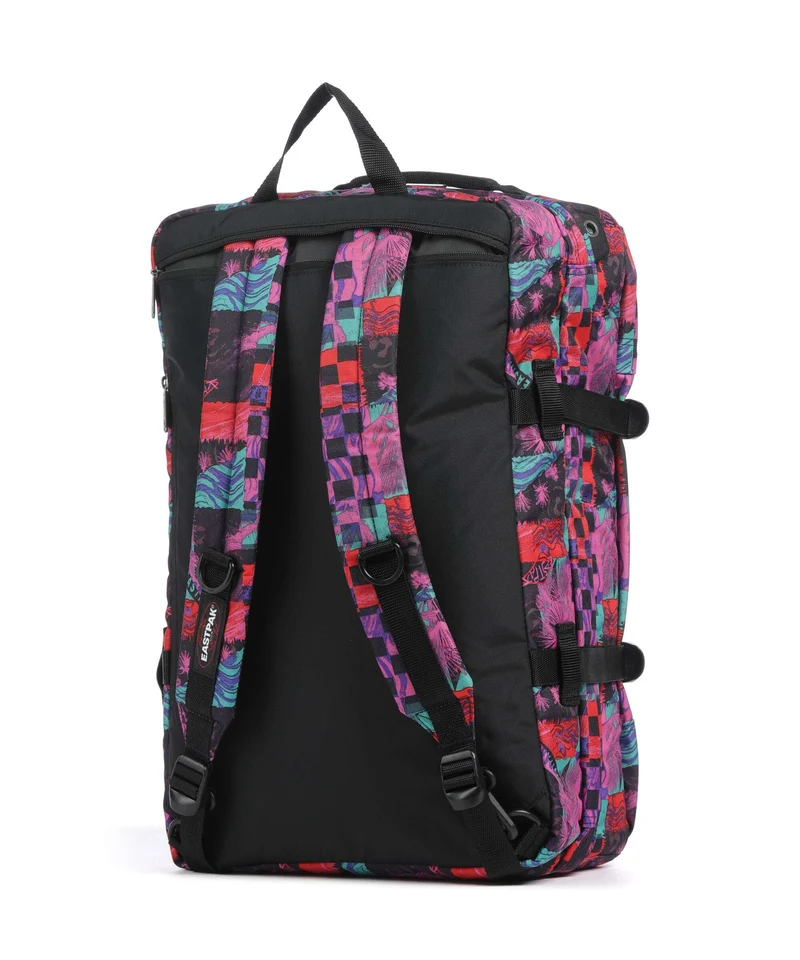 Eastpak Travelpack Reiserucksack retro surf funk