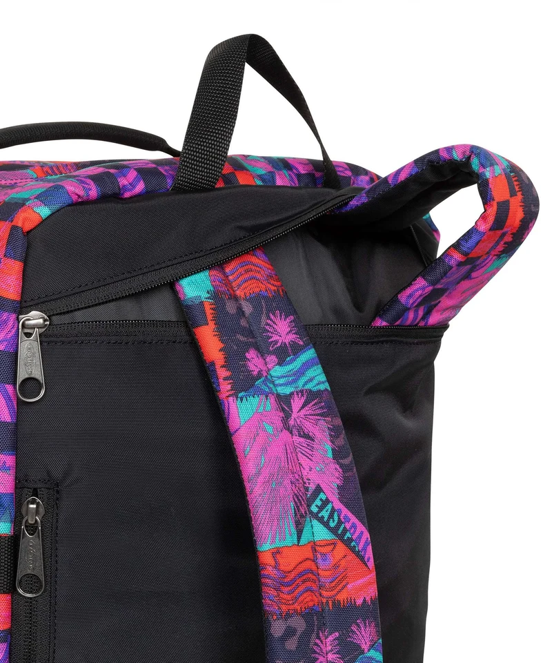 Eastpak Travelpack Reiserucksack retro surf funk