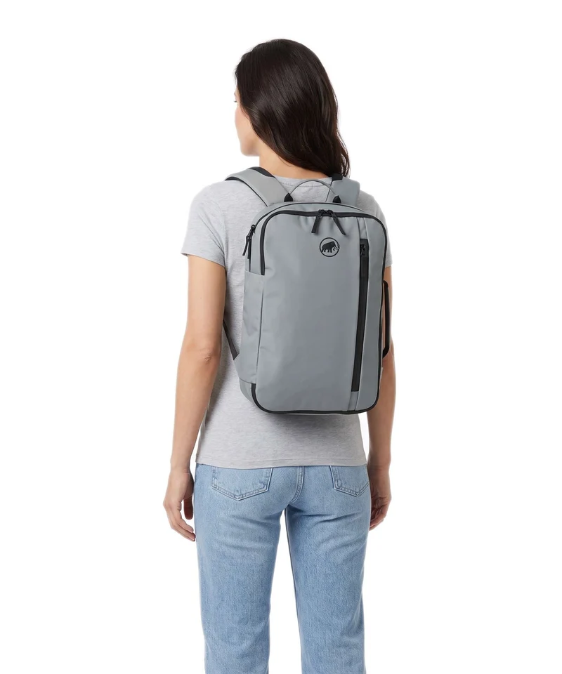 Mammut Seon Transporter 15 Laptop-Rucksack strata