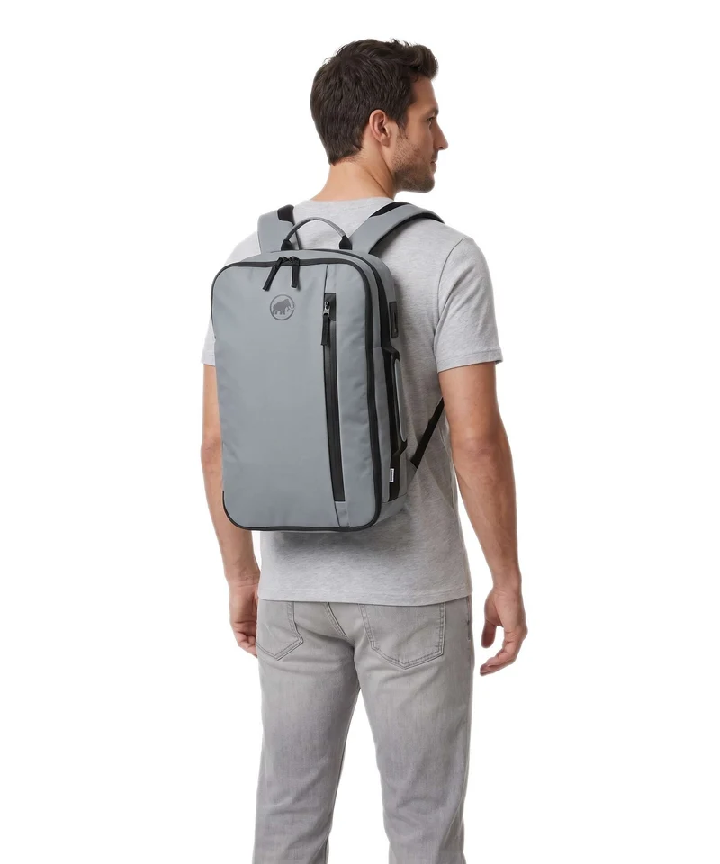 Mammut Seon Transporter 15 Laptop-Rucksack strata