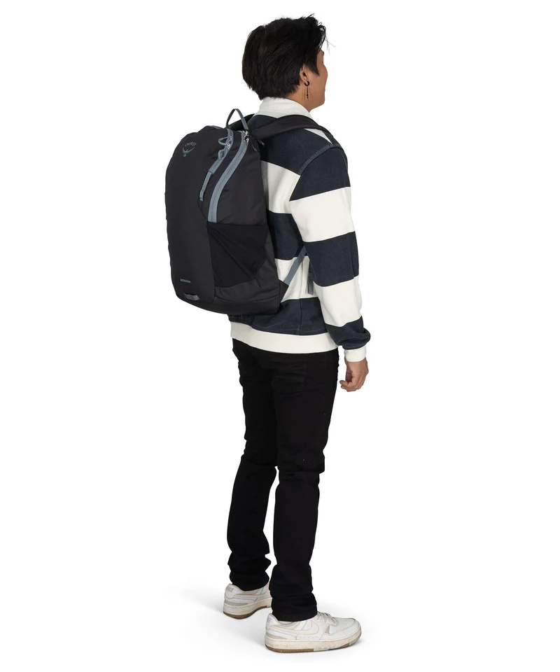 Osprey Astronova Rucksack black/shale grey
