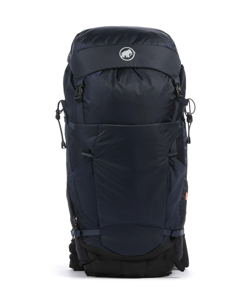 Mammut Lithium 50 Wanderrucksack marine/black