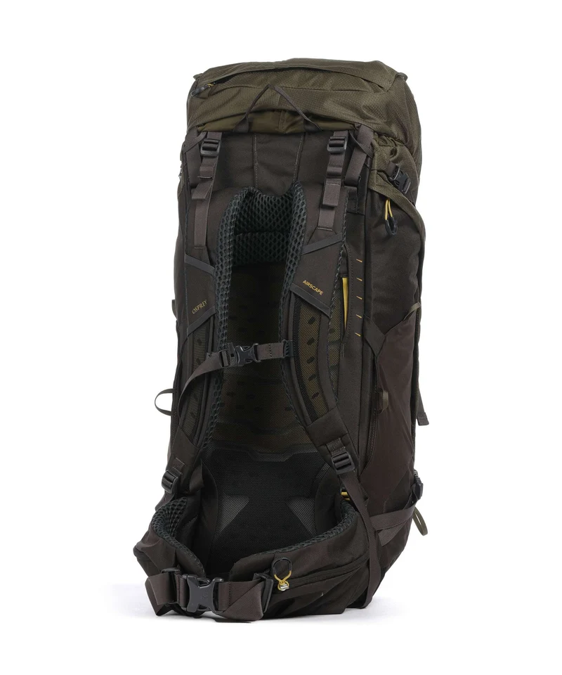 Osprey Kestrel 65 Wanderrucksack moss green
