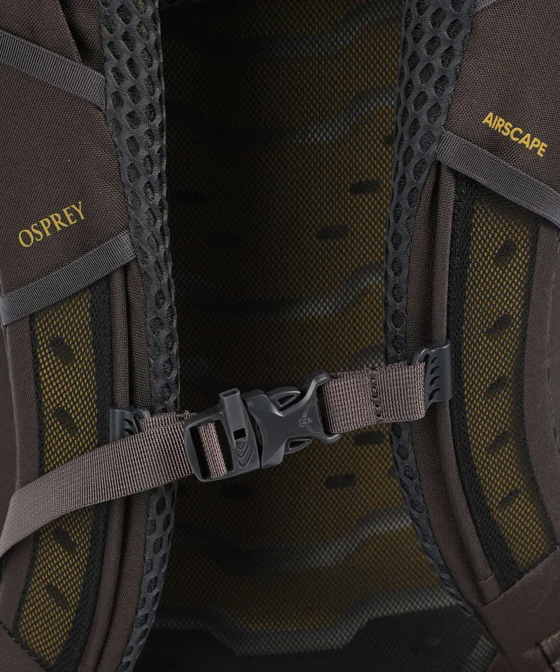 Osprey Kestrel 65 Wanderrucksack moss green