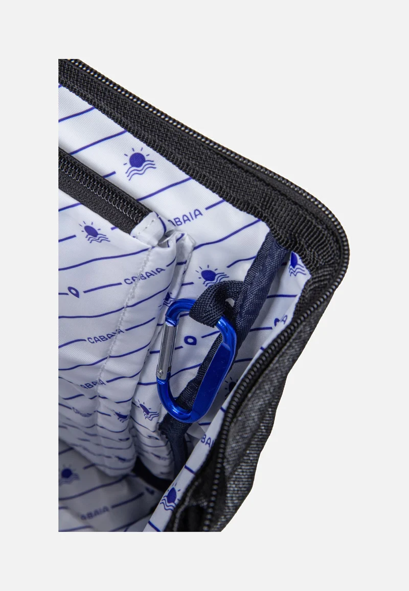 Recycled Oxford Luxembourg - Dufflebag