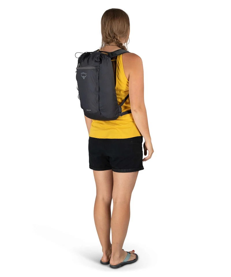 Osprey Daylite Wanderrucksack porcelain orange