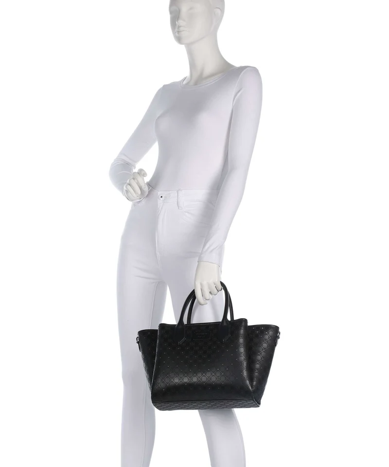 Emporio Armani Odette M Handtasche nero/nudo
