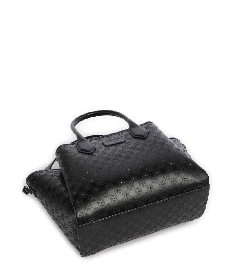 Emporio Armani Odette M Handtasche nero/nudo
