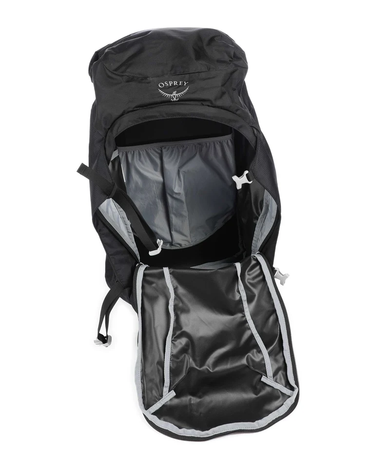 Osprey Fairview Trek 55 Trekkingrucksack black