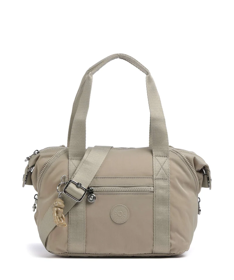 Kipling Elevated Art Mini Handtasche boho tan