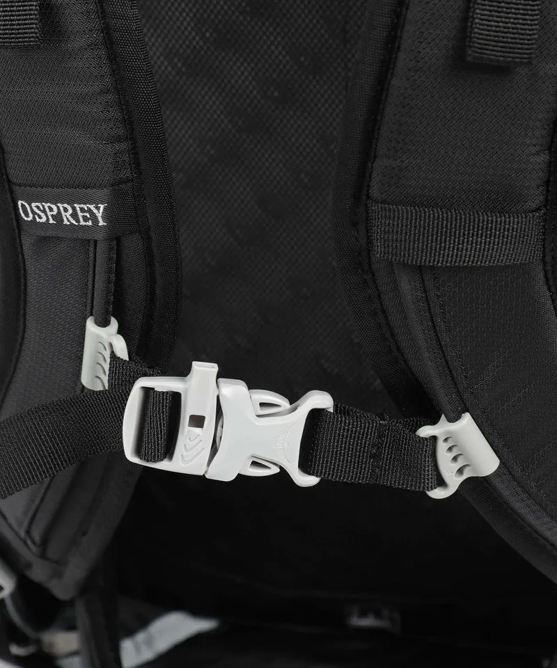 Osprey Fairview 40 Reiserucksack black