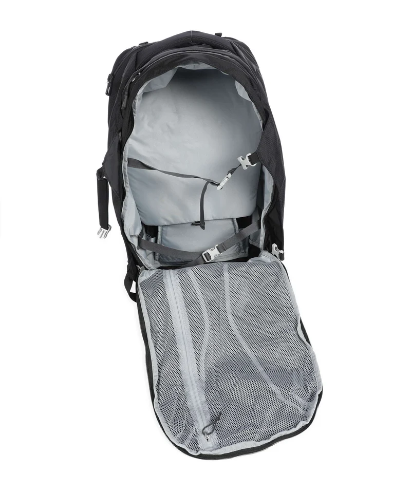 Osprey Fairview 40 Reiserucksack black