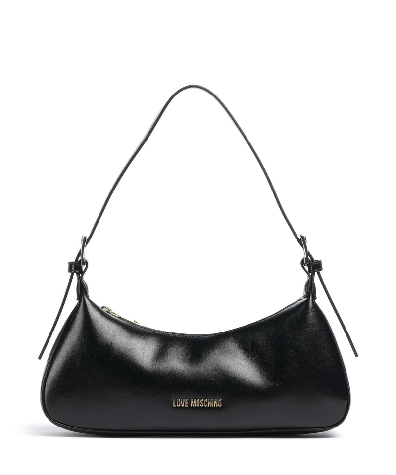 Love Moschino Smart Daily Schultertasche black