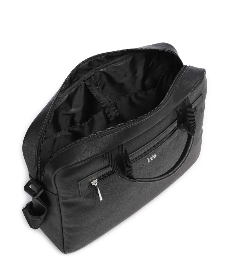 BOSS Lewys Aktentasche black