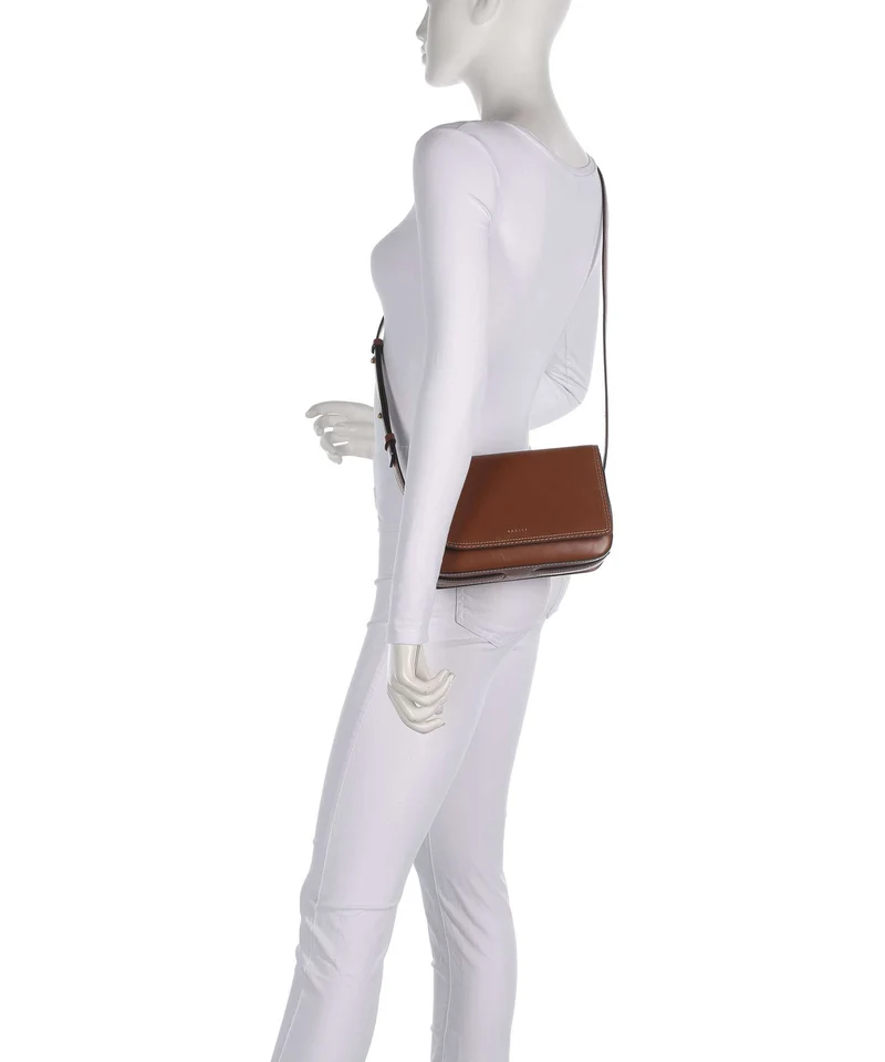 Radley London Pocket Street Umhängetasche cognac