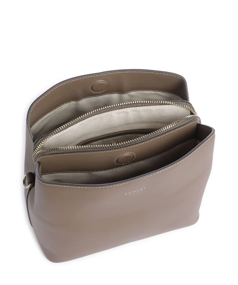 Radley London Dukes Place Umhängetasche coffee