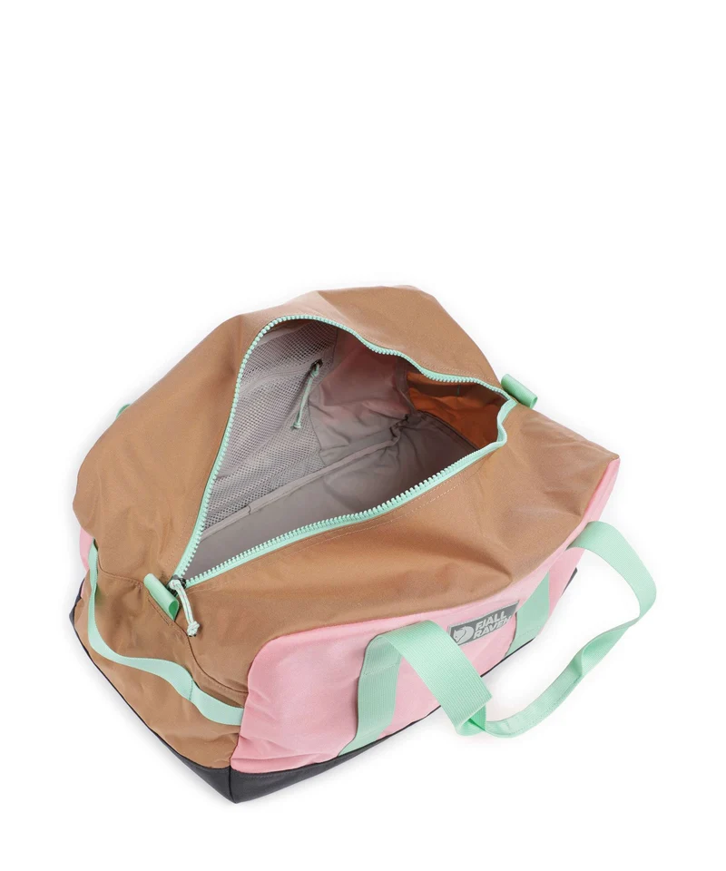 Fjällräven Vardag 33 Weekender poppy pink/khaki dust