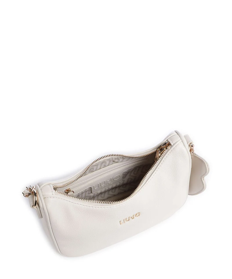 Liu Jo Achala S Schultertasche cream