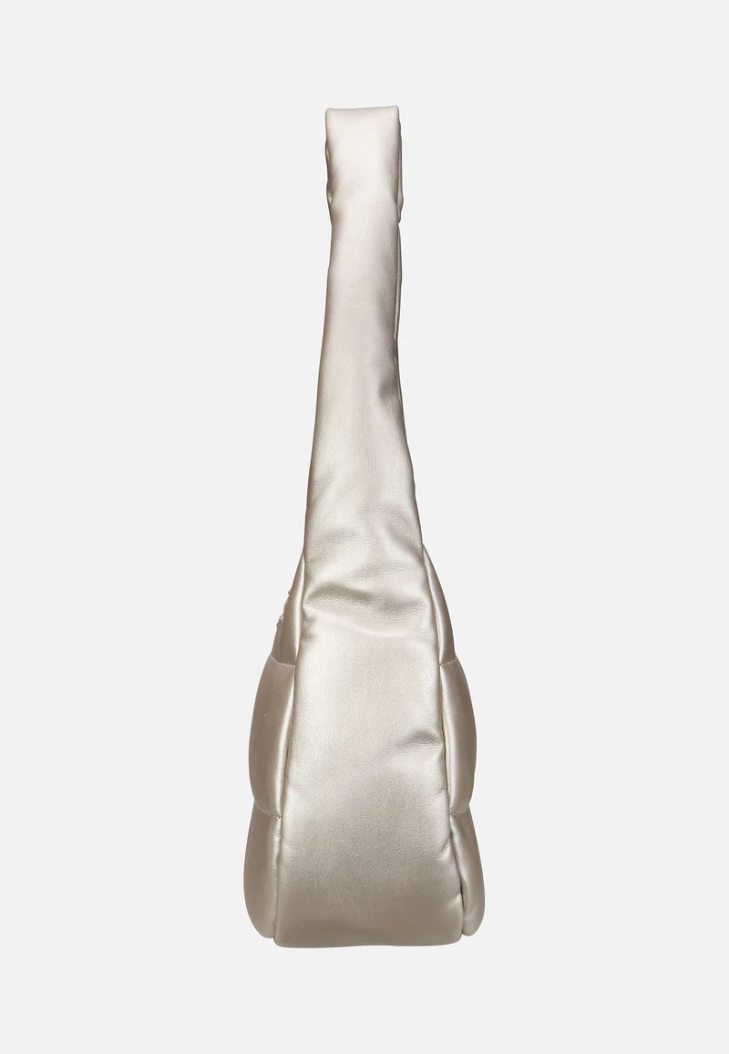 Kaarina Hobo Bag II Silber - Hobo Bag