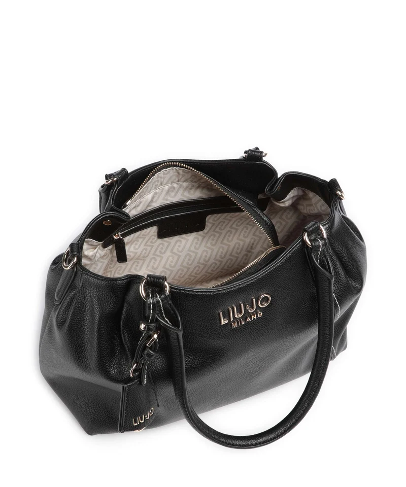 Liu Jo Trepida L Shopper nero