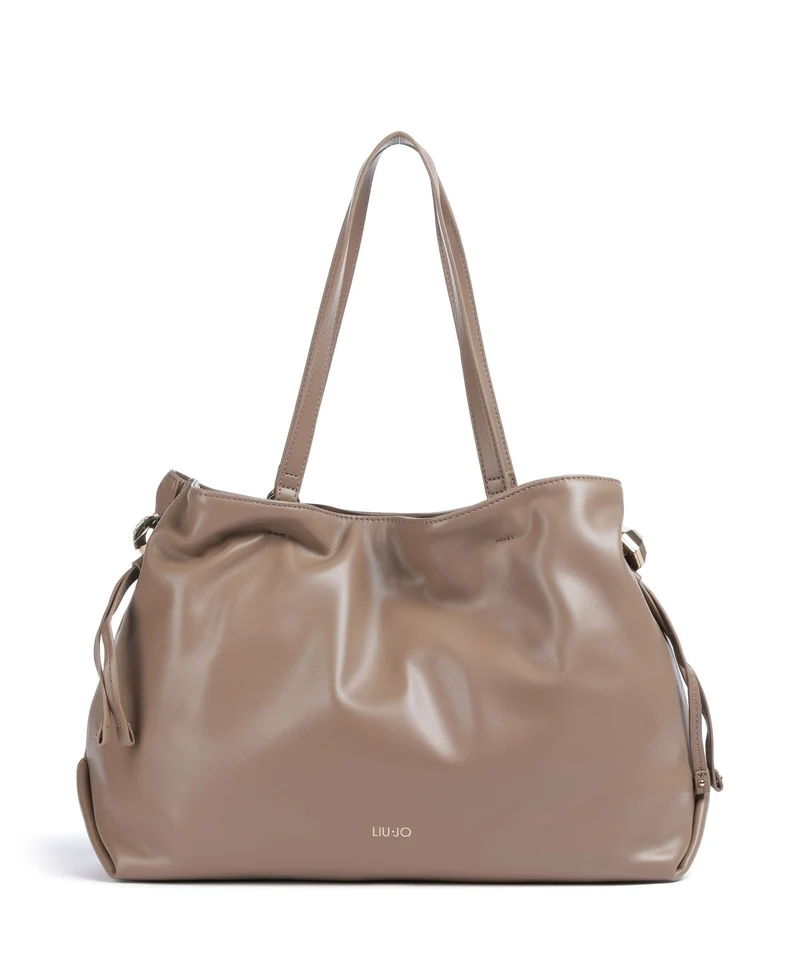 Liu Jo Riccy L Bucket Handtasche mocha