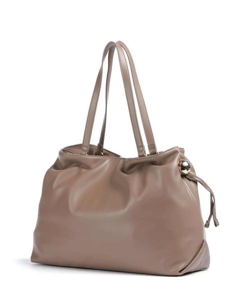 Liu Jo Riccy L Bucket Handtasche mocha