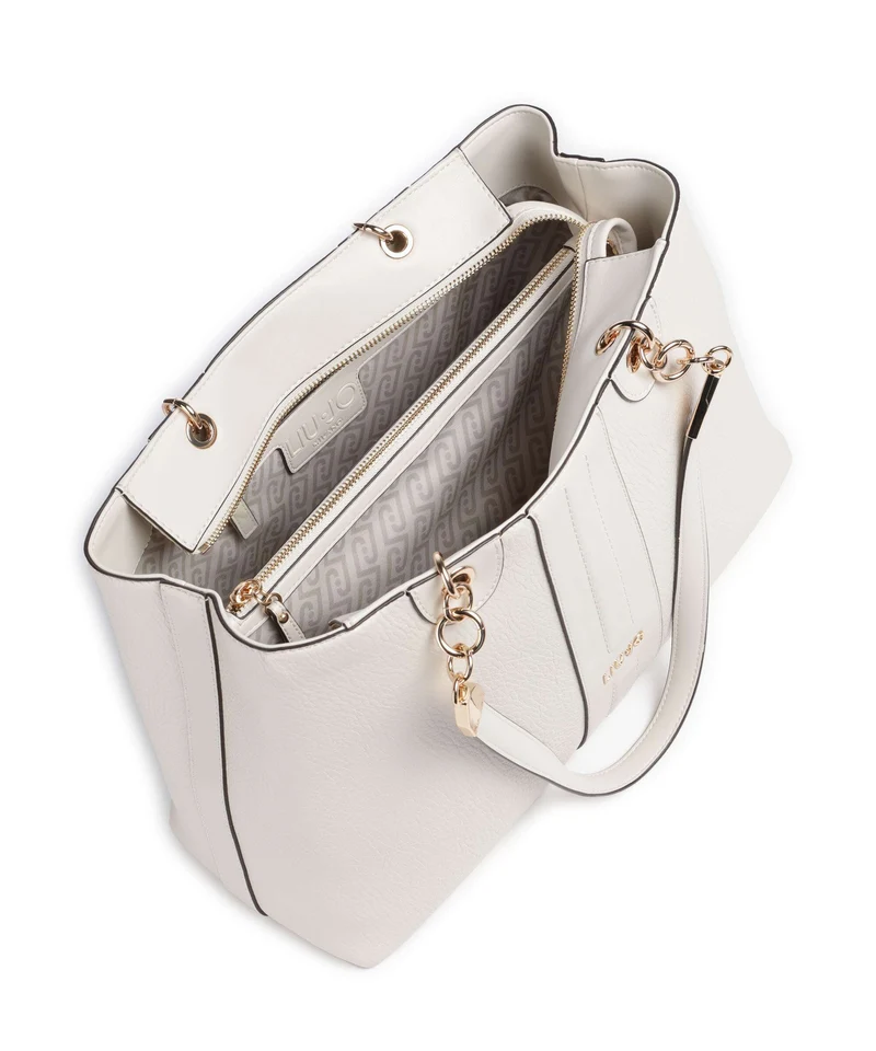 Liu Jo Ematite M Shopper cream