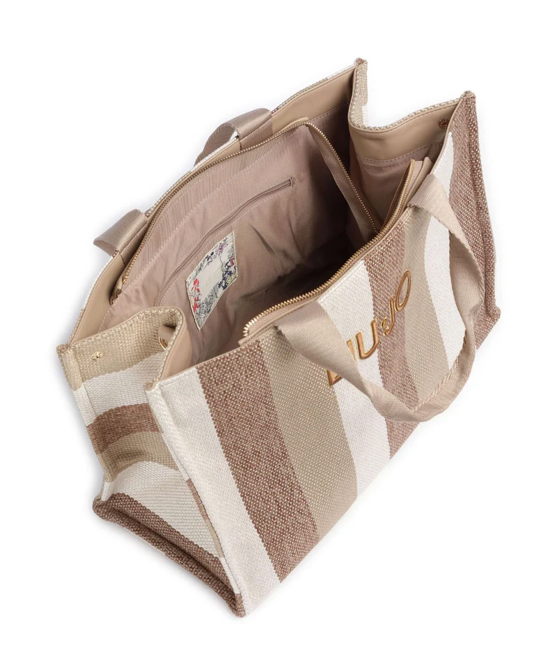 Liu Jo Soft L Handtasche sabbia