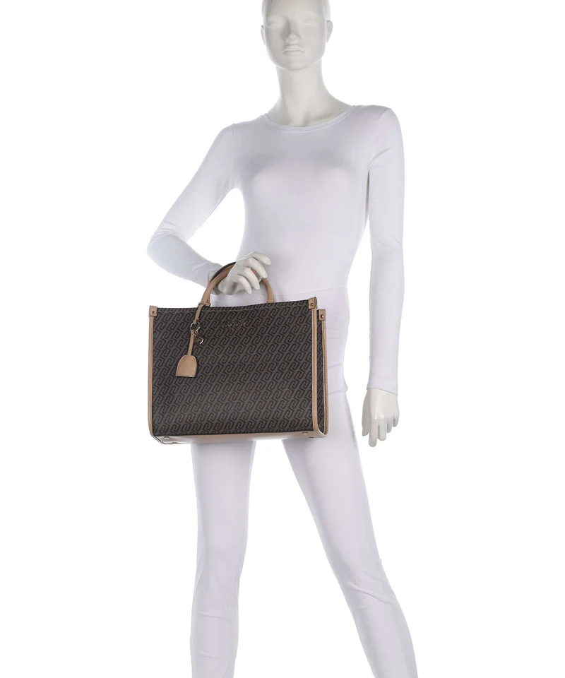 Liu Jo Ridhi M Handtasche testamoro/dark cipria