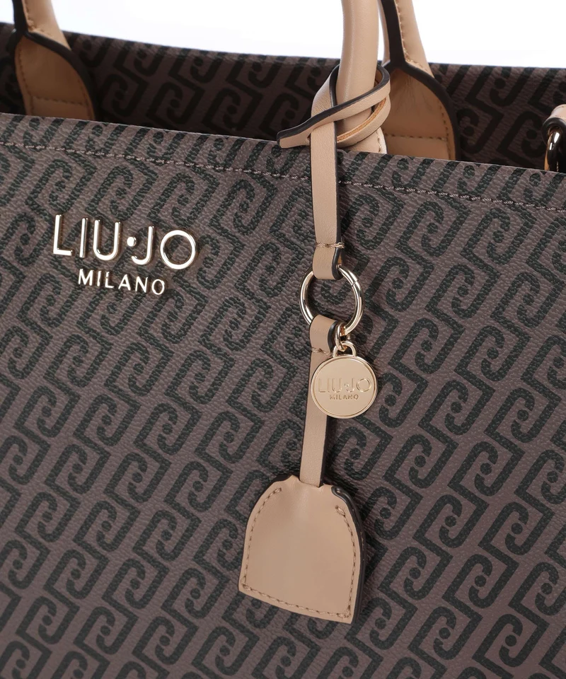 Liu Jo Ridhi M Handtasche testamoro/dark cipria
