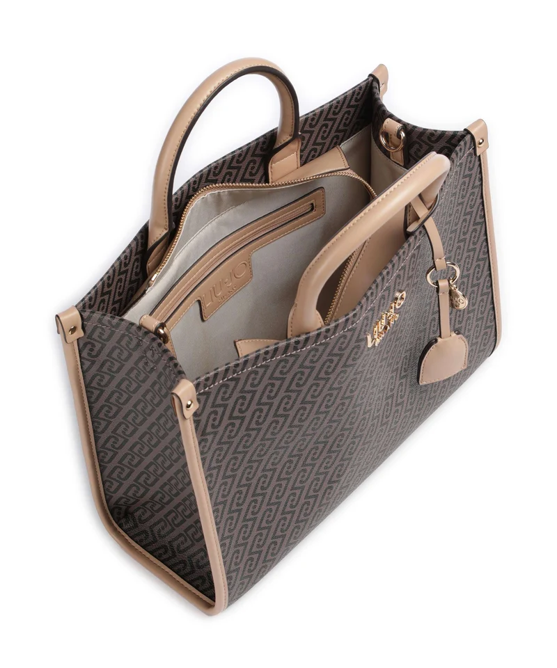 Liu Jo Ridhi M Handtasche testamoro/dark cipria