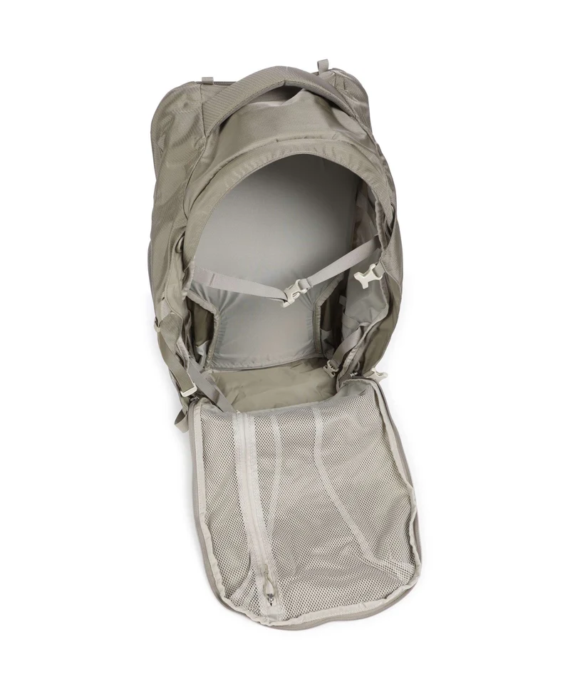 Osprey Fairview 55 Reiserucksack sawdust/olive tan