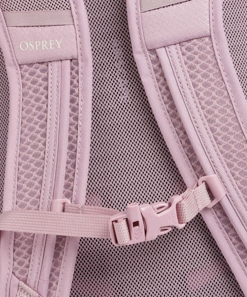 Osprey Daylite Plus Rucksack iris pink