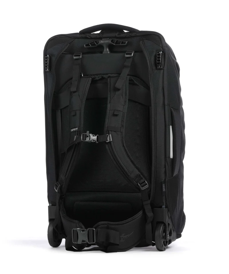 Osprey Farpoint Fairview 65 Rucksack-Trolley black