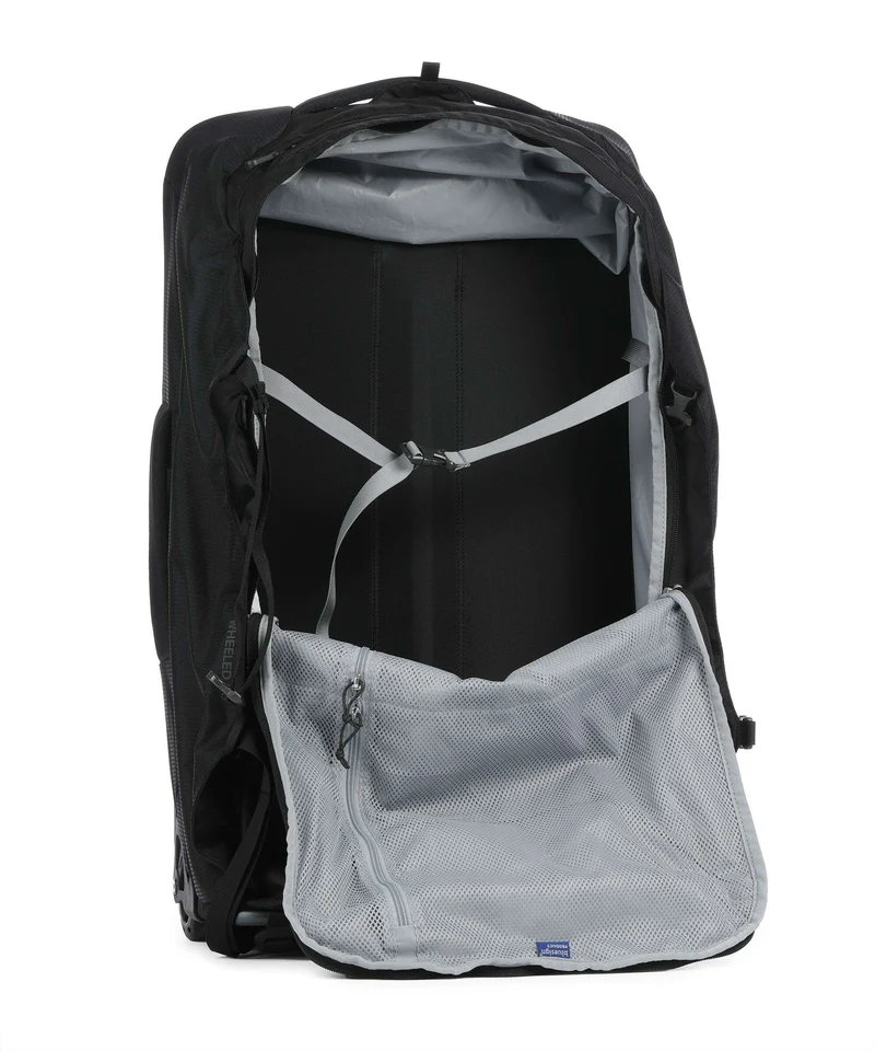 Osprey Farpoint Fairview 65 Rucksack-Trolley black