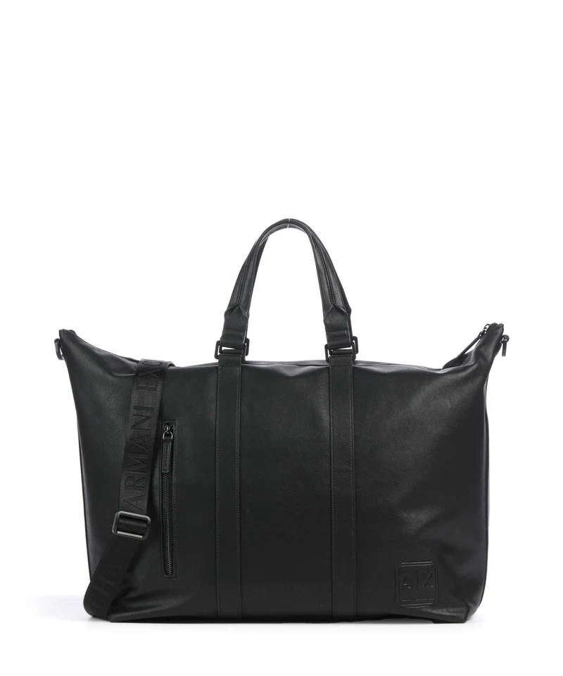 Armani Exchange Atlanta Weekender black