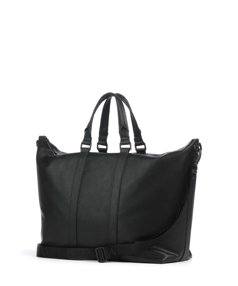 Armani Exchange Atlanta Weekender black