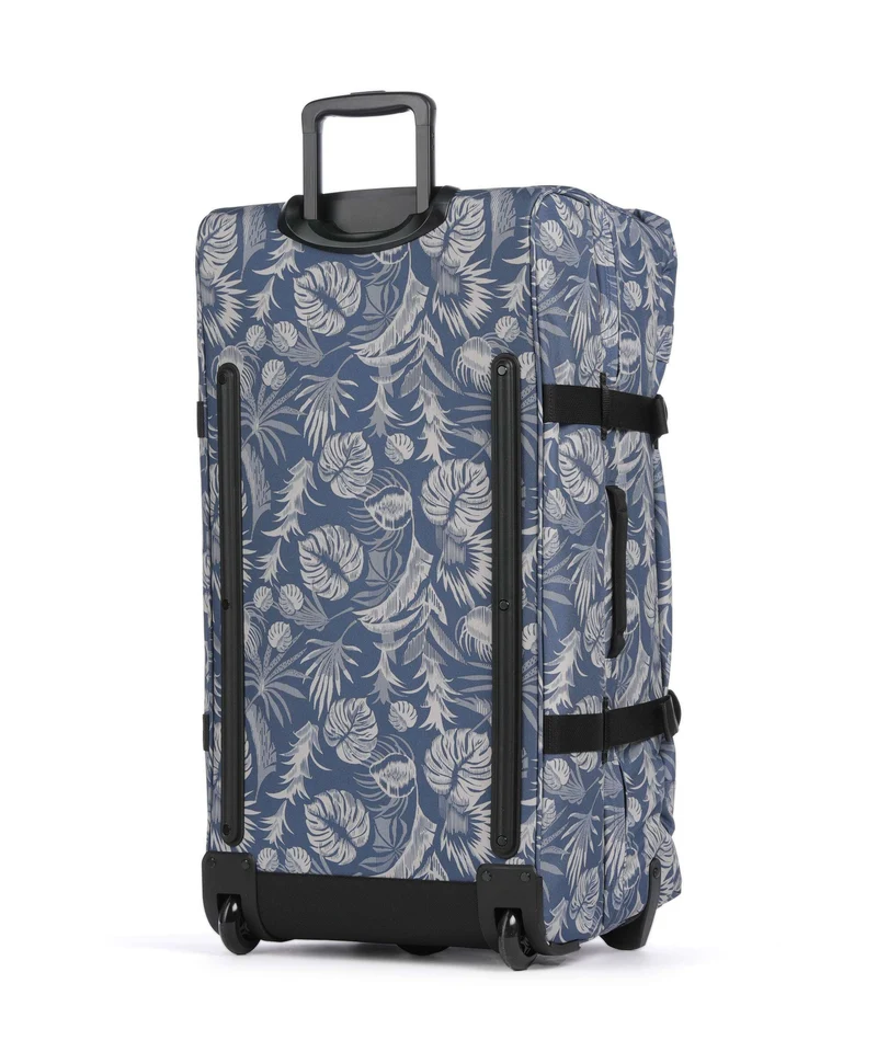 Eastpak Tranverz L Rollenreisetasche brize blue/beige