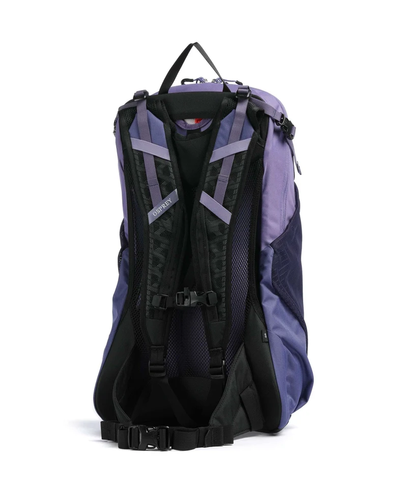 Osprey Hikelite 22 Wanderrucksack botswana purple