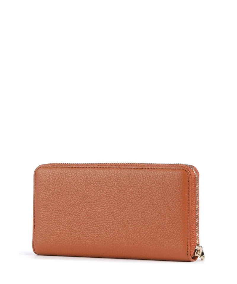 Coccinelle Metallic Soft Geldbörse crab