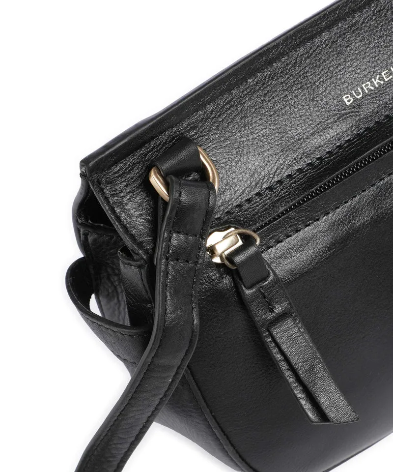 Burkely Demi Umhängetasche black