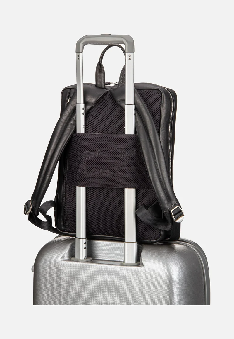 GOLF 3.0 90683 Schwarz - Rucksack