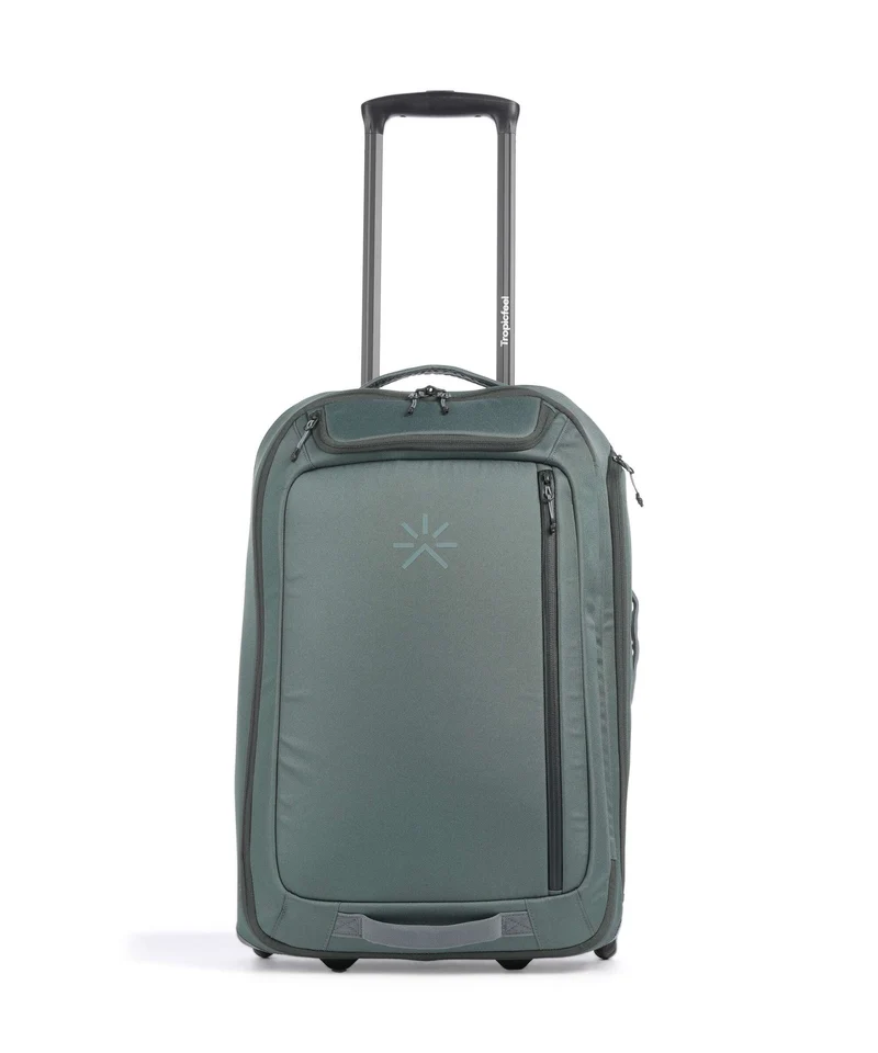 Tropicfeel Lift Rucksack-Trolley jungle green